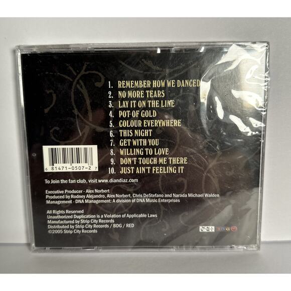 Dian Diaz by Diaz, Dian (CD, 2006) Brand New - Picture 2 of 6